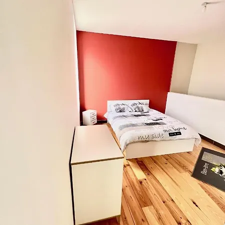 Agreable Maison De Cosy De 122m² + Exterieur בית נופש