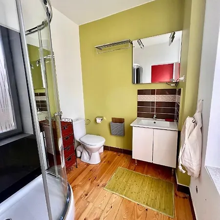 Agreable Maison De Cosy De 122m² + Exterieur בית נופש Wattrelos