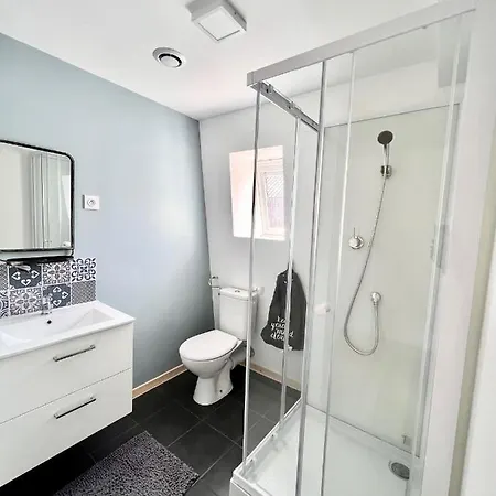 Agreable Maison De Cosy De 122m² + Exterieur בית נופש Wattrelos